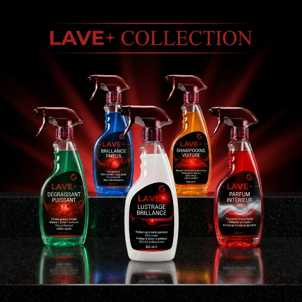 lave+
